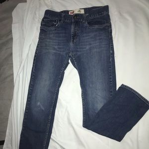 Levi’s 511 skinny jeans
